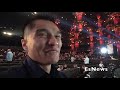 Joet Gonzalez When Did The Beef Start With Shakur Stevenson EsNews Boxing