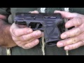 Shooting the Taurus PT-111 Millennium G2 Compact 9mm Semi-Auto Pistol - Gunblast.com