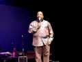 Marvin Sapp sings "Let Go and Let God" LIVE in Lake Charles, LA.