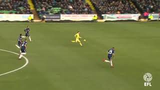 Analysing The Strikers Touch
