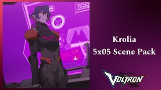 Krolia 5X05 Scene Pack