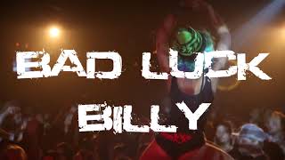 Watch Mickey Avalon Bad Luck Billy feat Eli video