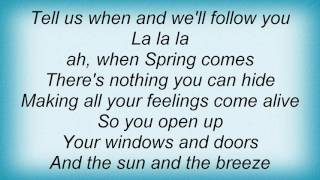 Watch Jane Siberry When Spring Comes video
