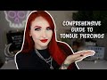 Comprehensive Guide to Tongue Piercings