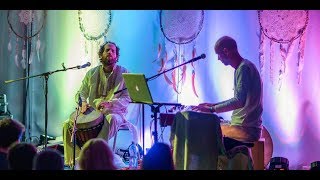 Netanel Goldberg - Mitsch Kohn - Eyal Freedman - truth of now 2018 Everness Festival intuitive music