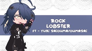 Rock Lobster Yuri Saioumaoumasai Danganronpav3