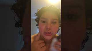 Take a shower with me part 4 part 3 is on my shorts