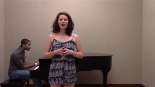 Daddy Long Legs Medley - Lily Hickey