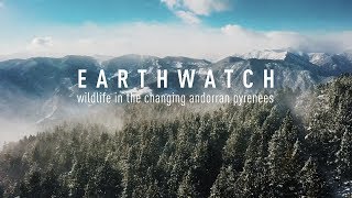 Earthwatch Andorran Pyrenees - Feel So Small