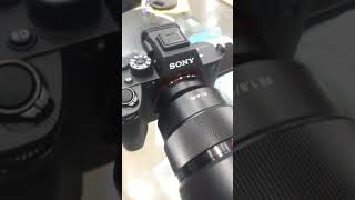 Sony A7S 3 Latest Cinema Camera