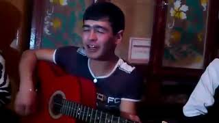 Türkmen gitara __ Gulluk hakynda aýdym - Soldat men