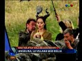 Angelina Jolie, la villana más bella - Telefe Noticias