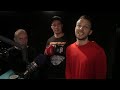 Jono and Ben | Red or Black with Joseph Parker | The Rock