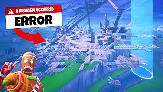 We Built Until The Server Crashed..