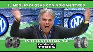 QSVS - I GOL DI INTER - VERONA 1-0 TELELOMBARDIA / TOP CALCIO 24