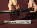 Cold Steel Ti-Lite 6 inch.mpg