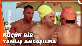 Tezcan Ve Kamilin Flört Girişimi Maskeli Beşler Kıbrıs
