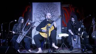 Tamerlan - I Once Crossed The Border Live At Domrm Novosibirsk