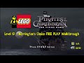Lego Pirates of the Caribbean Level 13 Norringtons Choice - FREE PLAY (Minikits and Compass) - HTG