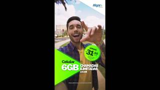 Campanhas publicitárias - João Feliciano - filmes Algar Telecom setembro 2019