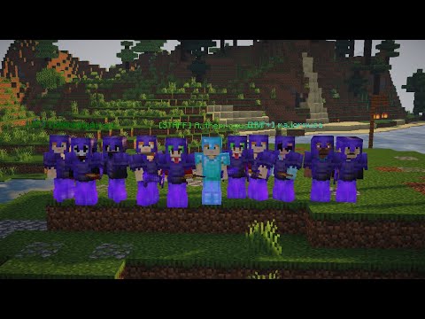 TheCrowSMP - Cracked Trailer