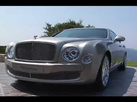 2011 Bentley Mulsanne