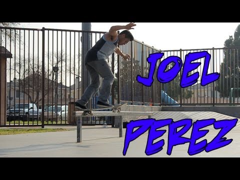 11 TRICKS - JOEL PEREZ