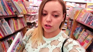 Buying Books, Art Supplies & MORE!