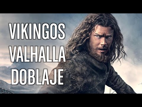 Vikingos Valhalla - DOBLAJE