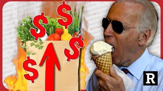 No One Is Ready For What's Coming With Food Prices, It's Going To Be Bad | Redacted W Clayton Morris