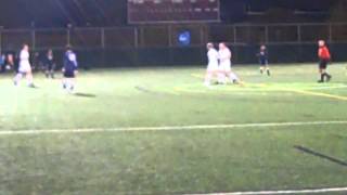Men's Soccer Highlights - Stevens 2, Baruch 0 - NCAA 1st Round - November 16, 20