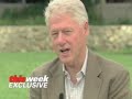 Bill Clinton Says Rush Limbaugh Response "Does Not Make Any Sense"