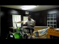 INASENSE Band Rehearsal w/ Drum Solo @ 11:50