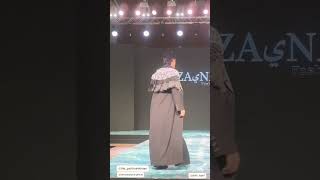 Parth Samthaan Walked The Ramp In Emirates Dubai Fashion Show As A Showstopper