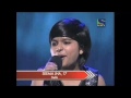 Seema Jha drops bombshells with Baras Ja Ae Badal- X Factor India - Episode 18 - 15th Jul 2011