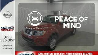 New 2016 Nissan Frontier Richmond VA Fredericksburg, VA #PGN726690 - SOLD