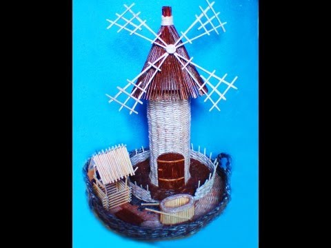 Ручки для корзинок газетные трубочки для плетения Ручки для корзинок газетные трубочки для плетения
