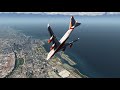 Chicago Plane Crash AIRINDIA 747-400 ++ Aerofly FS 2