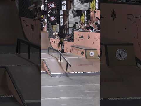 DOUBLE BACKSIDE KICKFLIP KENNY STANLEY #SHORTS