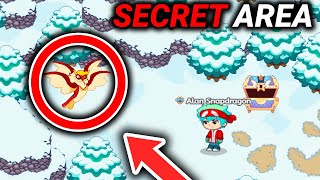3 Insane Secret Areas In Prodigy Math Game 2023