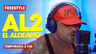 Watch Al2 El Aldeano Freestyle video