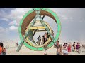 Burning Man 2012: Mayan TRIcycle