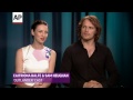 Cast on Love, Weather and Stunts of 'Outlander'