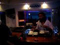 Orlando John @ Bob Sinclar-Ibiza pre party- Cafe M