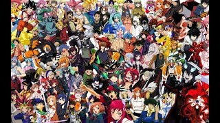 Los 100 Mejores Animes