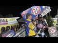 World of Outlaws STP Sprint Car Series Victory Lane from Cornwall Motor Speedway