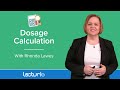 How to Convert lbs to kg – Dosage Calculation | Lecturio Nursing
