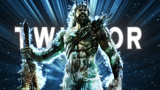 Gow Iii - Poseidon Twixtor God Of War 4K
