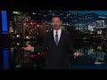 Jimmy Kimmel Responds to Trump's Presidential Address