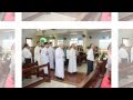 GX TÂN VIỆT GIÁO HỌ GIUSE MỪNG BỔN MẠNG 2013